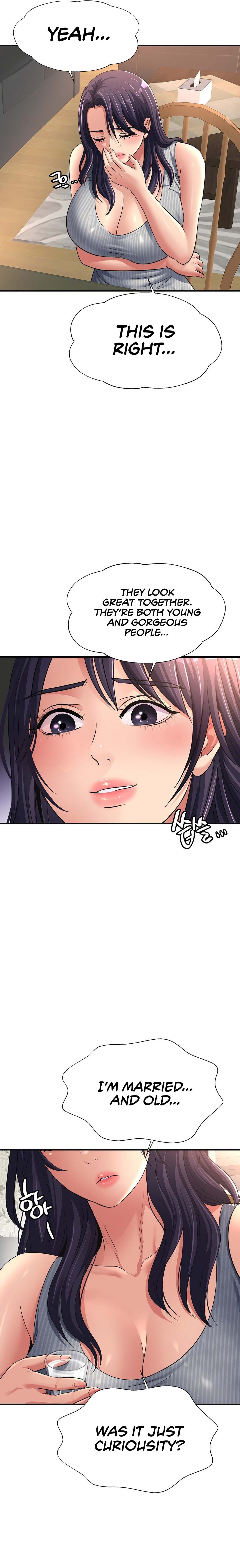 Secret Affection - Chapter 12 - picture 8