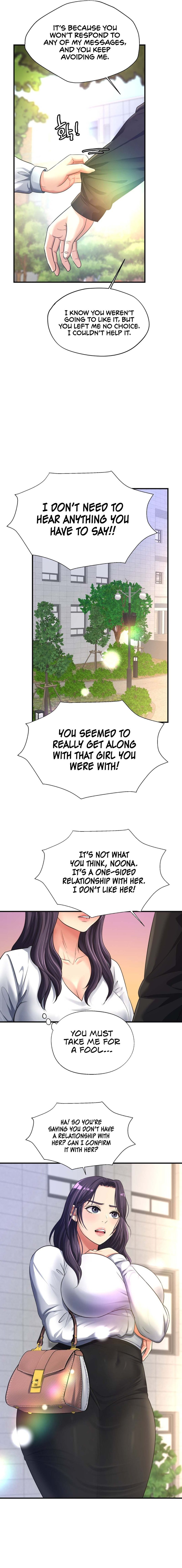 Secret Affection - Chapter 13 - picture 2
