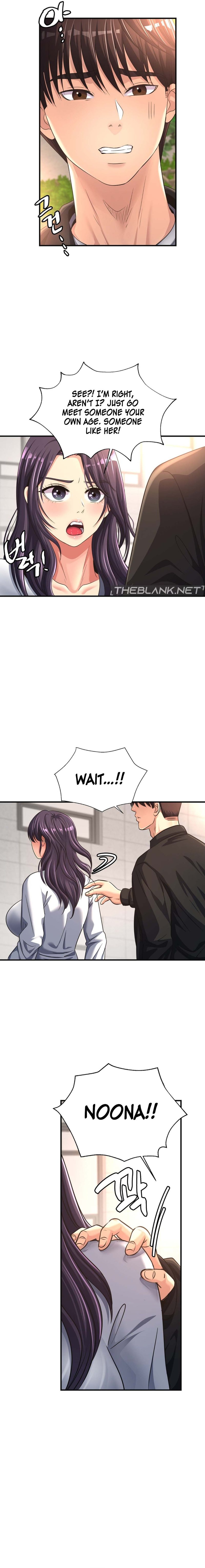 Secret Affection - Chapter 13 - picture 3