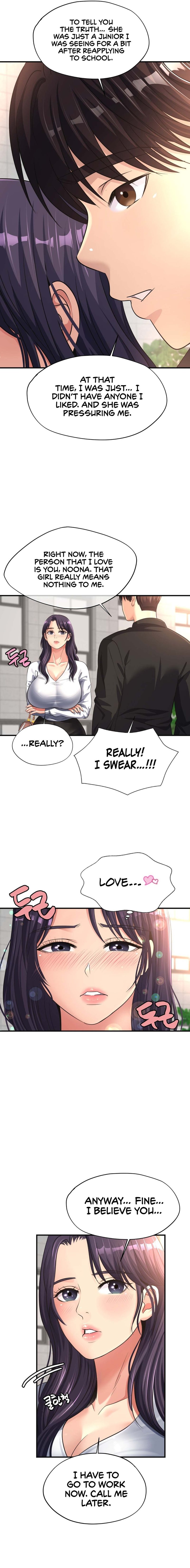 Secret Affection - Chapter 13 - picture 4