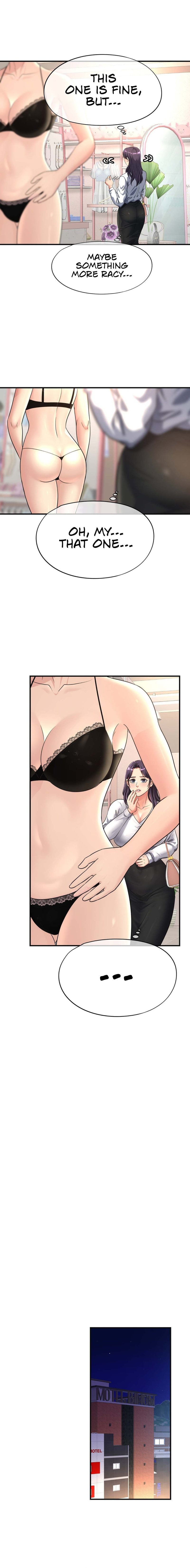 Secret Affection - Chapter 13 - picture 7