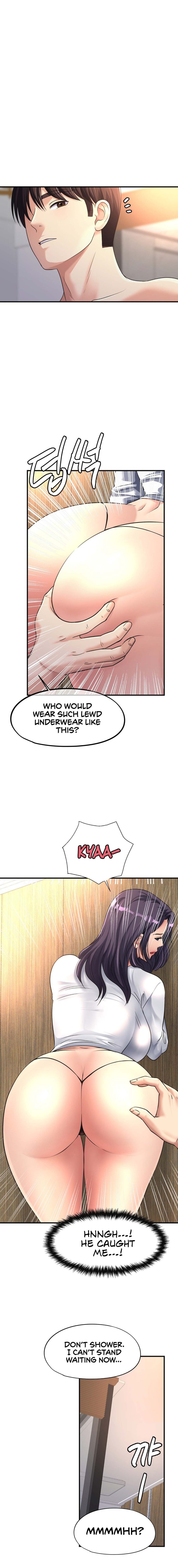 Secret Affection - Chapter 13 - picture 9