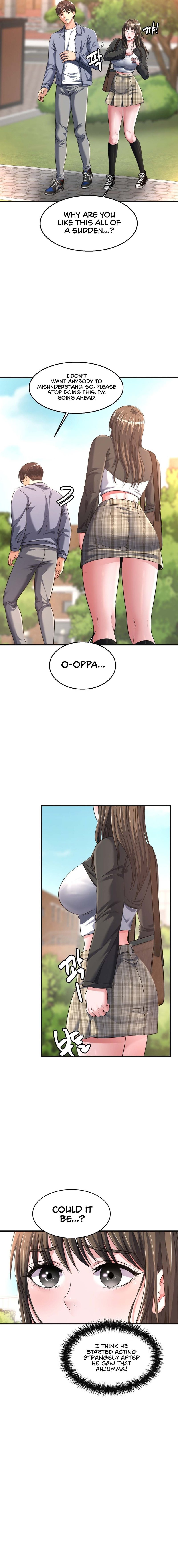 Secret Affection - Chapter 14 - picture 14