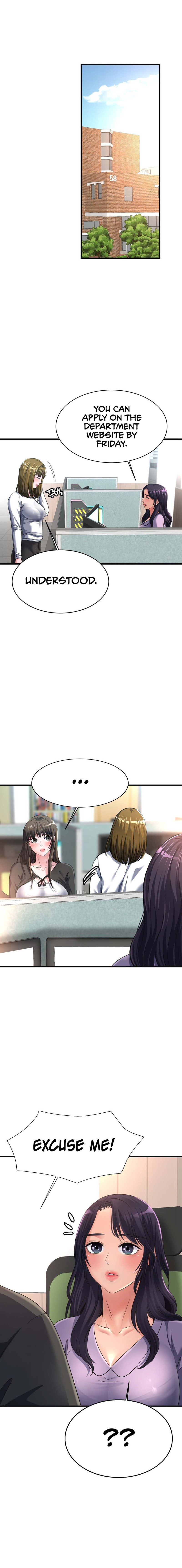 Secret Affection - Chapter 14 - picture 15