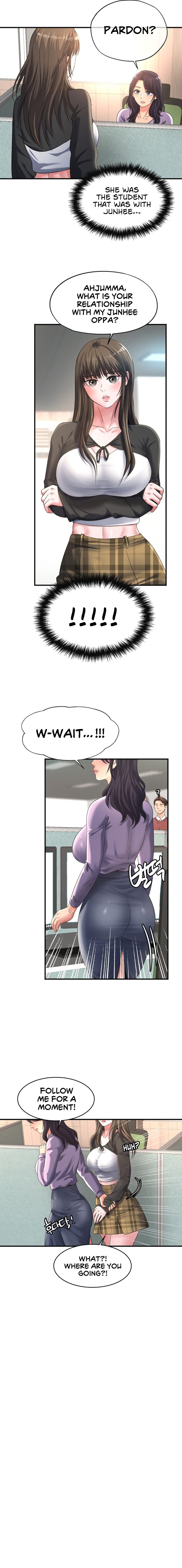 Secret Affection - Chapter 15 - picture 1