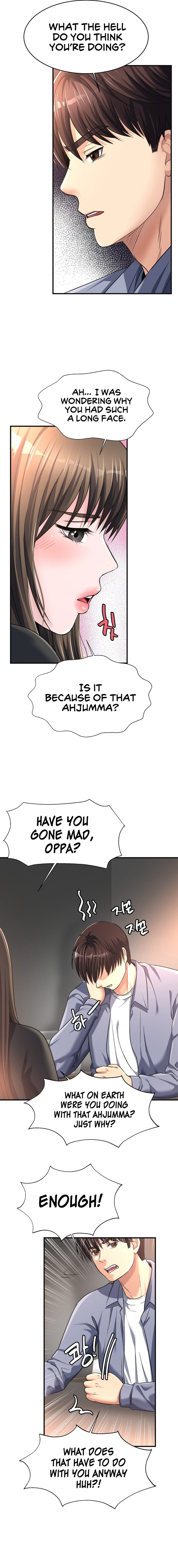 Secret Affection - Chapter 15 - picture 12