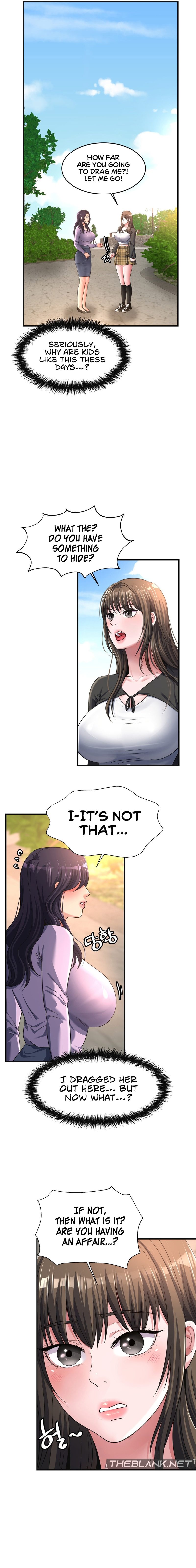 Secret Affection - Chapter 15 - picture 2