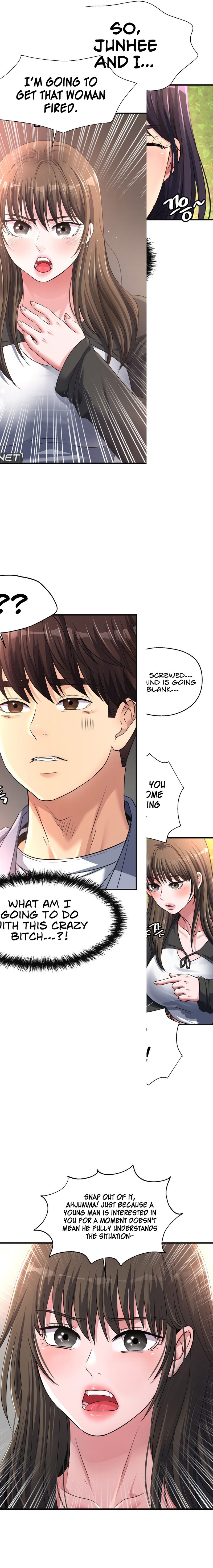Secret Affection - Chapter 15 - picture 3