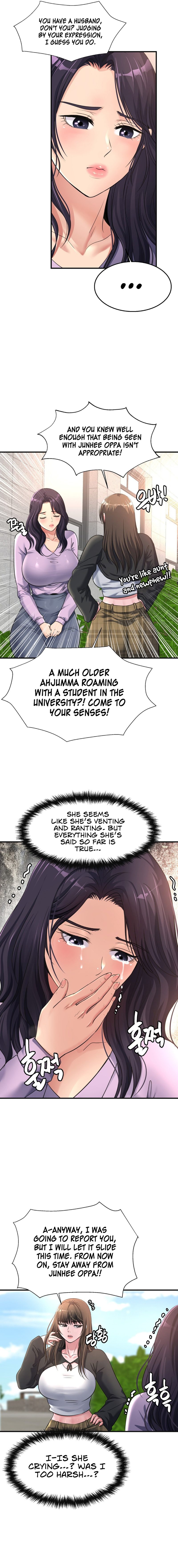 Secret Affection - Chapter 15 - picture 4