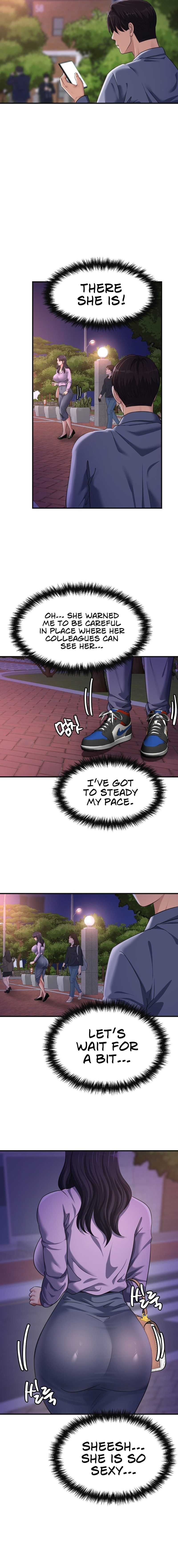 Secret Affection - Chapter 15 - picture 7