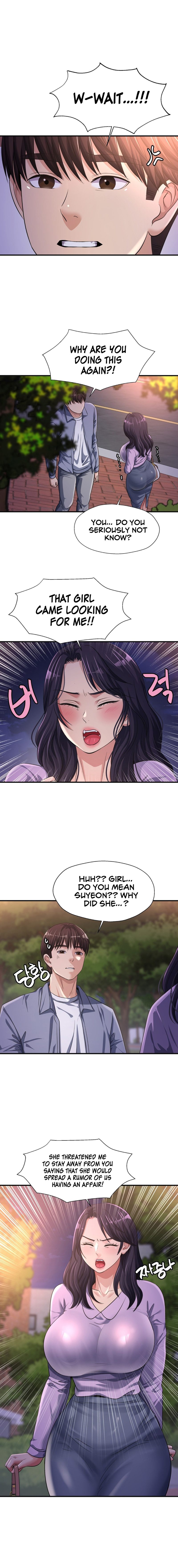Secret Affection - Chapter 15 - picture 9