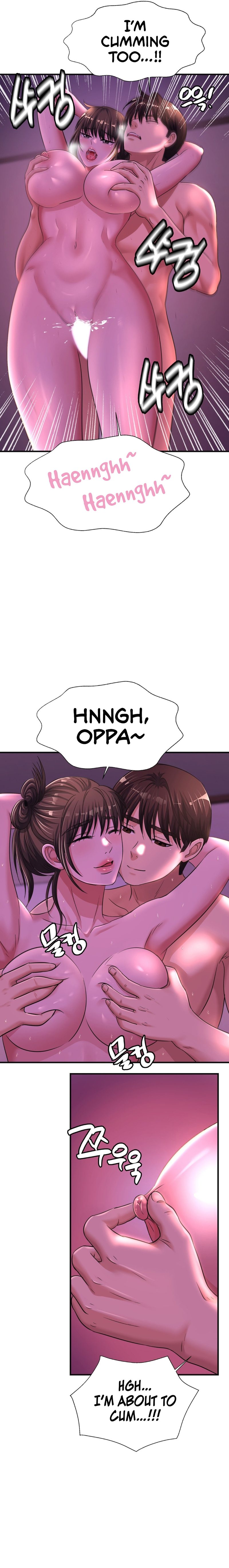 Secret Affection - Chapter 16 - picture 12