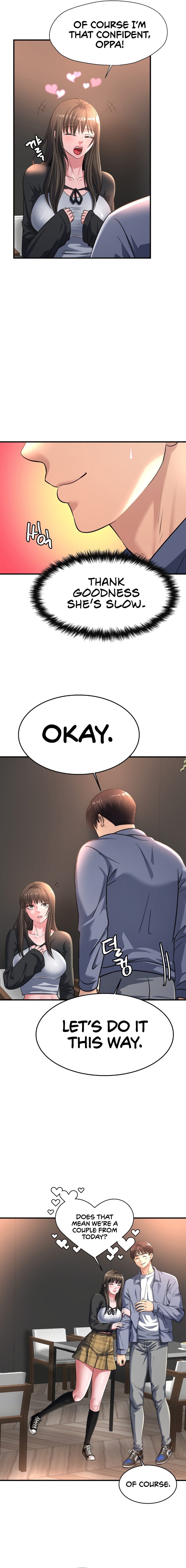Secret Affection - Chapter 16 - picture 3