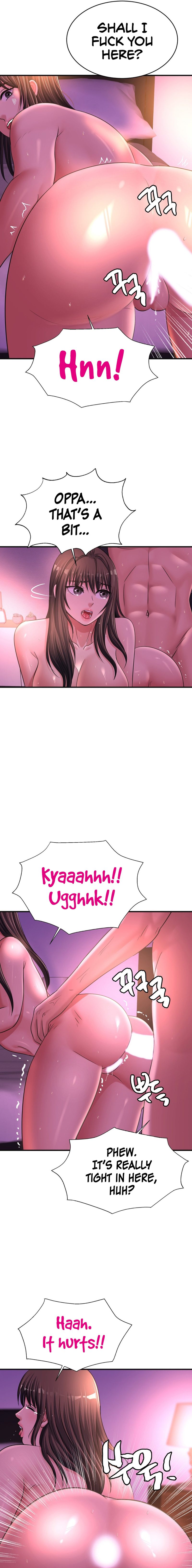 Secret Affection - Chapter 17 - picture 1