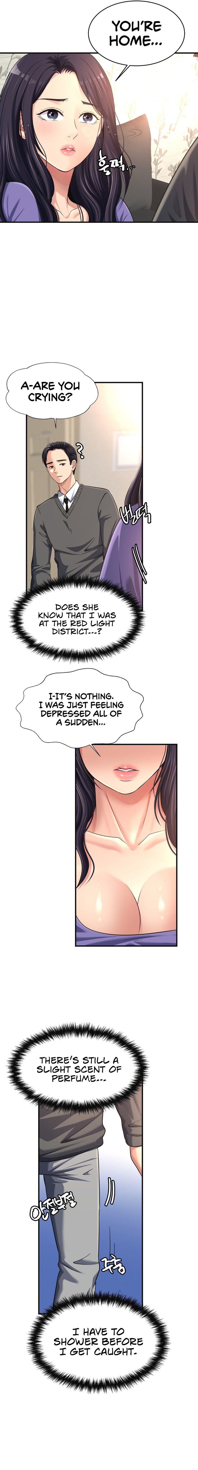 Secret Affection - Chapter 17 - picture 10