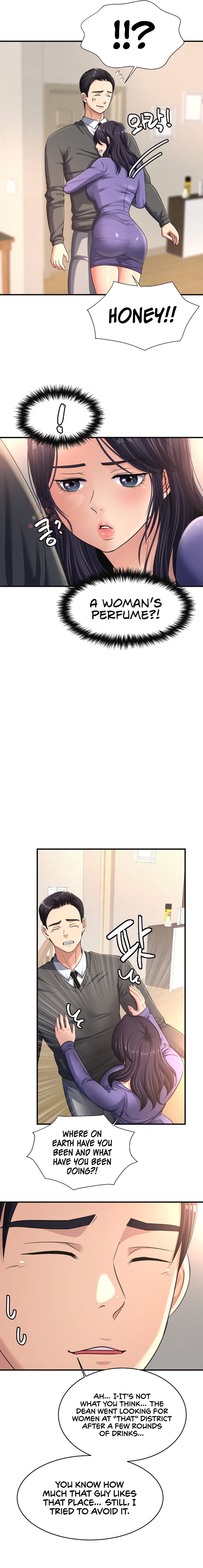 Secret Affection - Chapter 17 - picture 11