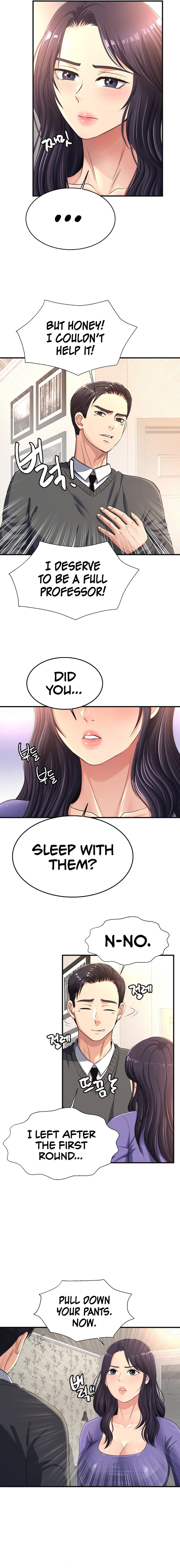 Secret Affection - Chapter 17 - picture 12