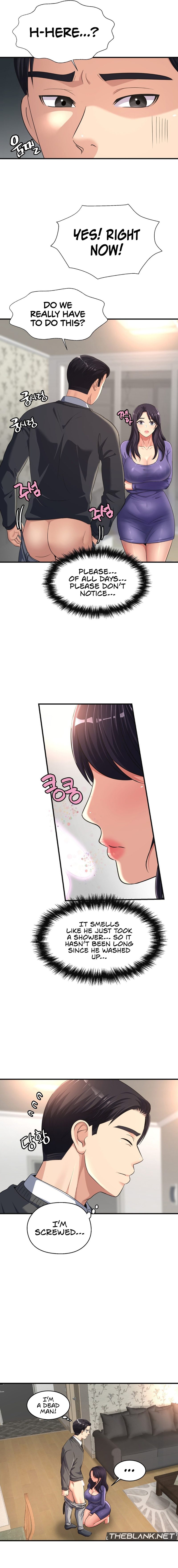 Secret Affection - Chapter 17 - picture 13