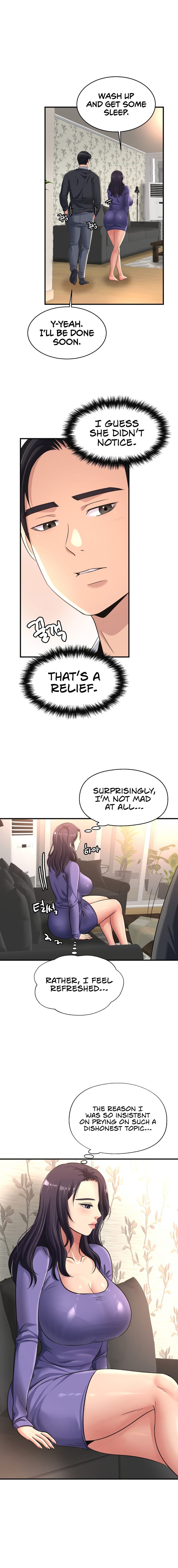 Secret Affection - Chapter 17 - picture 14