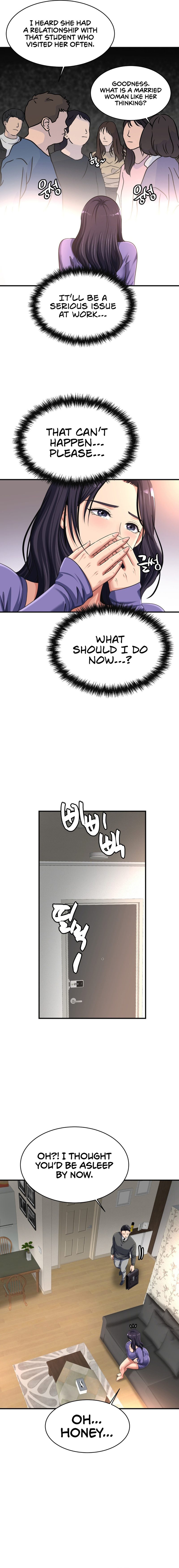 Secret Affection - Chapter 17 - picture 9