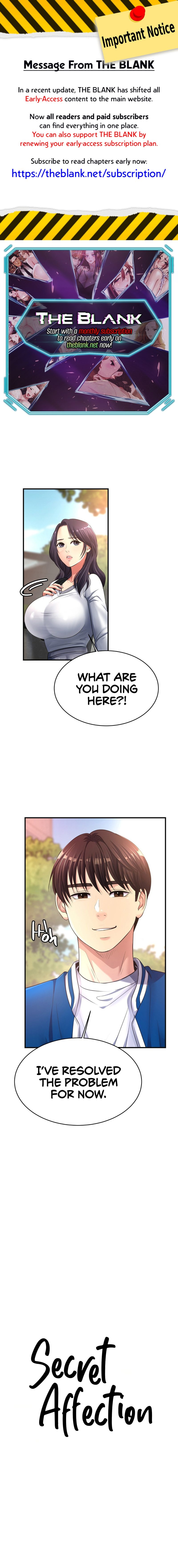 Secret Affection - Chapter 18 - picture 0