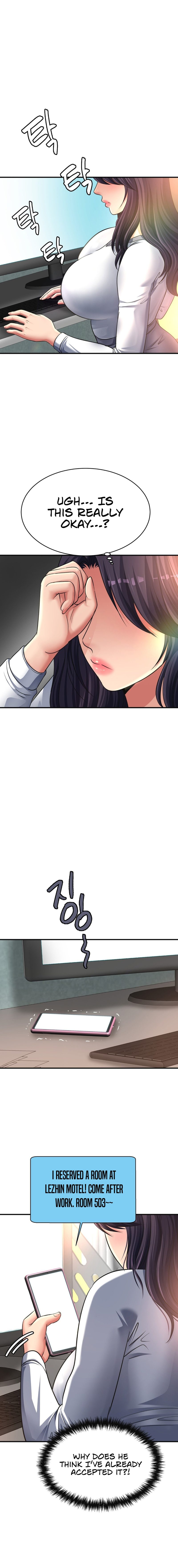 Secret Affection - Chapter 18 - picture 3