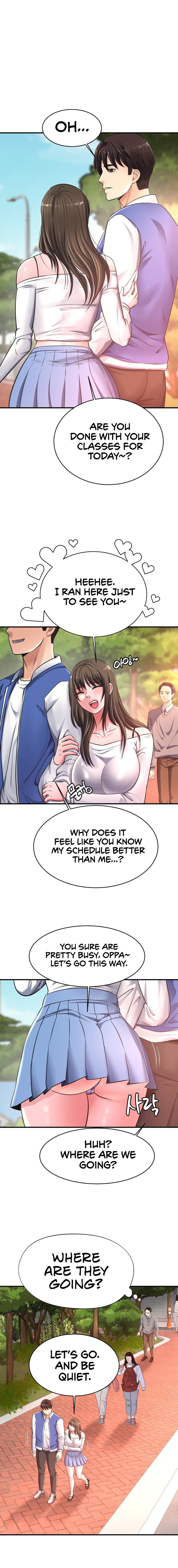 Secret Affection - Chapter 19 - picture 15