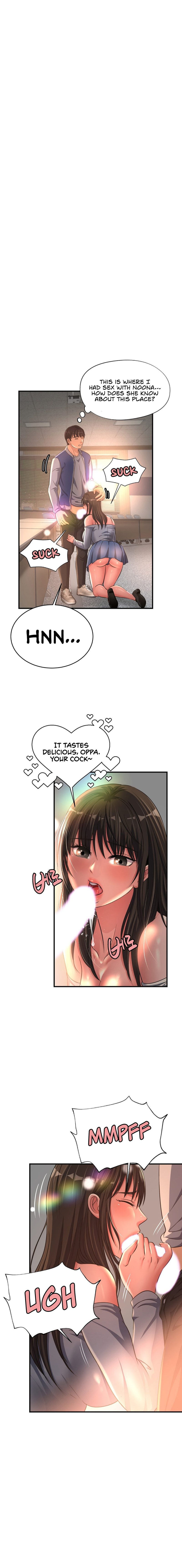 Secret Affection - Chapter 19 - picture 16