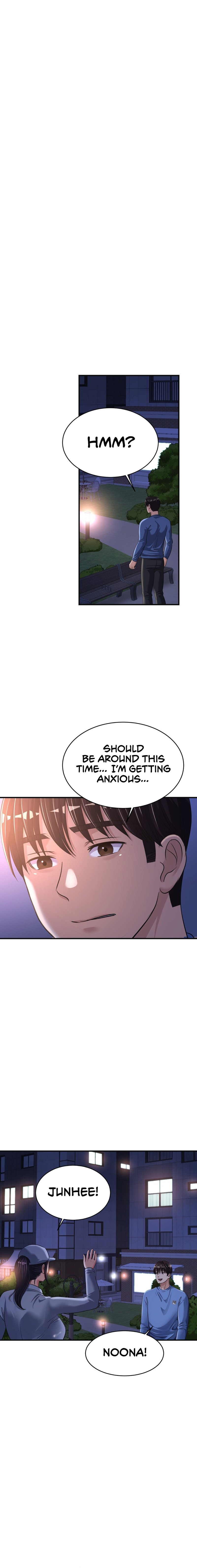 Secret Affection - Chapter 20 - picture 13