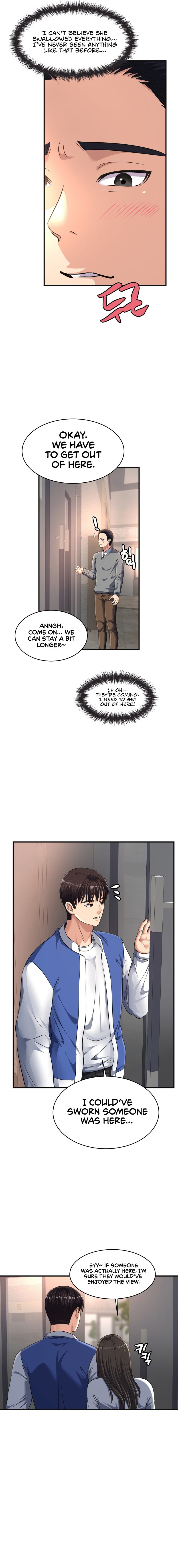 Secret Affection - Chapter 20 - picture 4