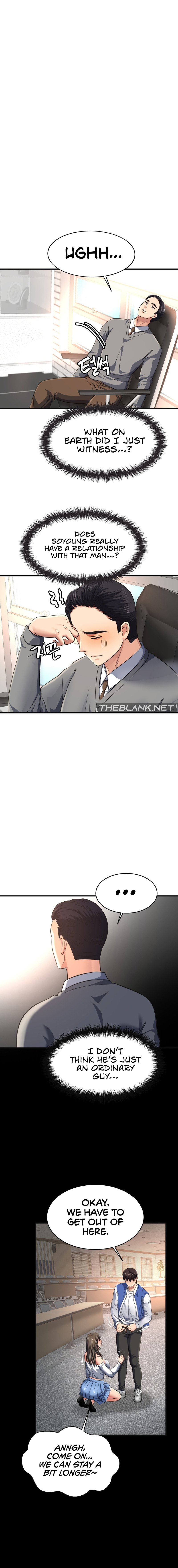 Secret Affection - Chapter 20 - picture 5