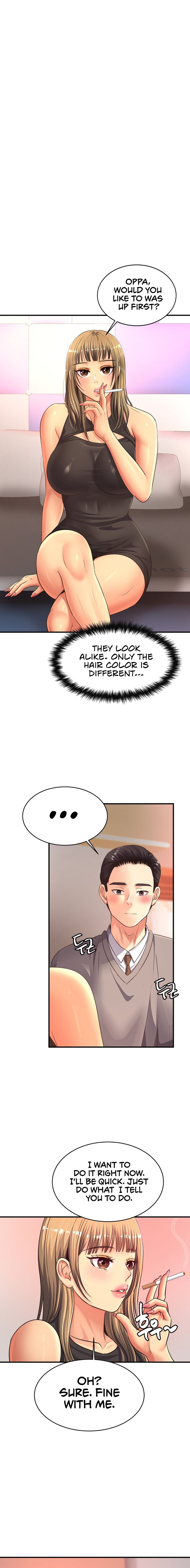 Secret Affection - Chapter 20 - picture 7