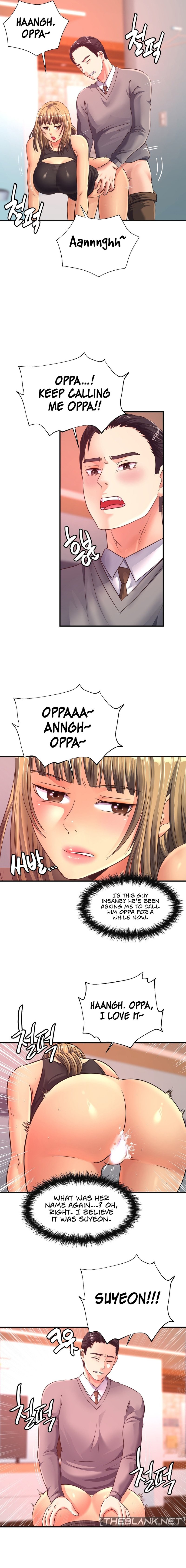 Secret Affection - Chapter 20 - picture 8