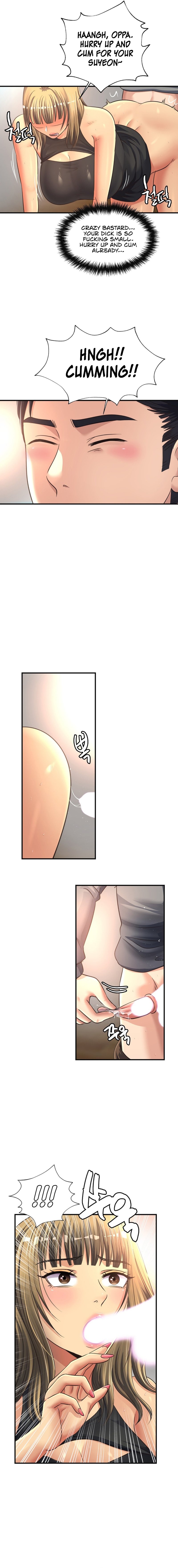 Secret Affection - Chapter 20 - picture 9
