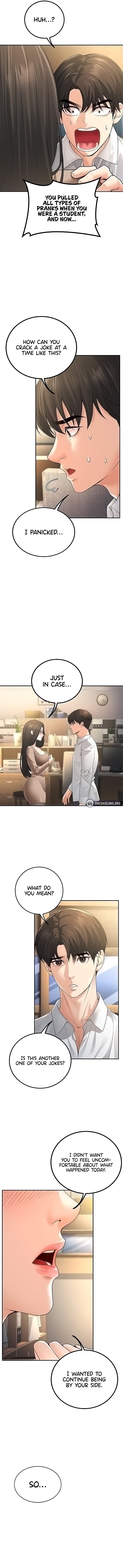 My Students Who Became Parents - Chapter 5 - picture 10