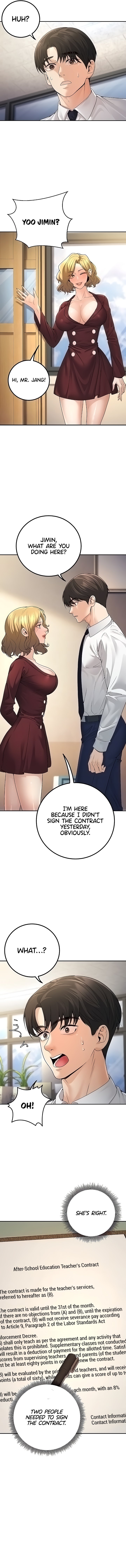 My Students Who Became Parents - Chapter 6 - picture 1
