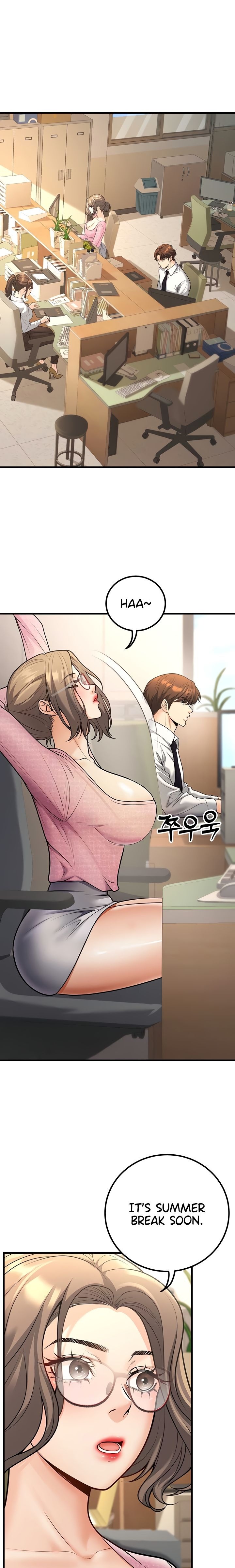 My Students Who Became Parents - Chapter 29 - picture 0