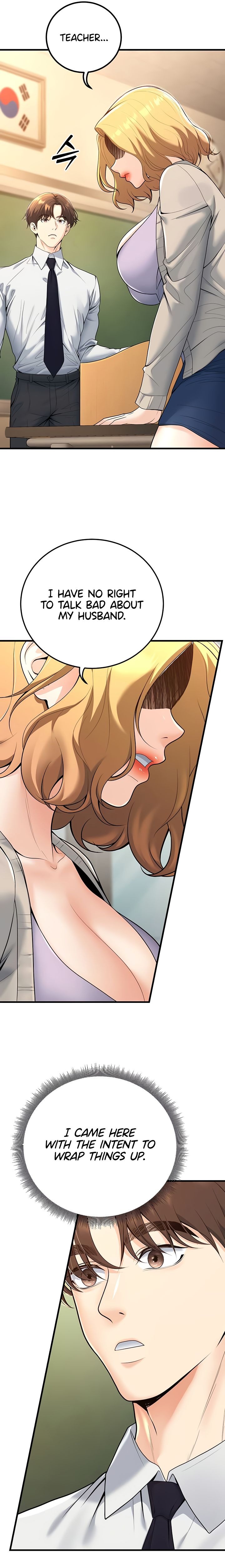 My Students Who Became Parents - Chapter 29 - picture 21