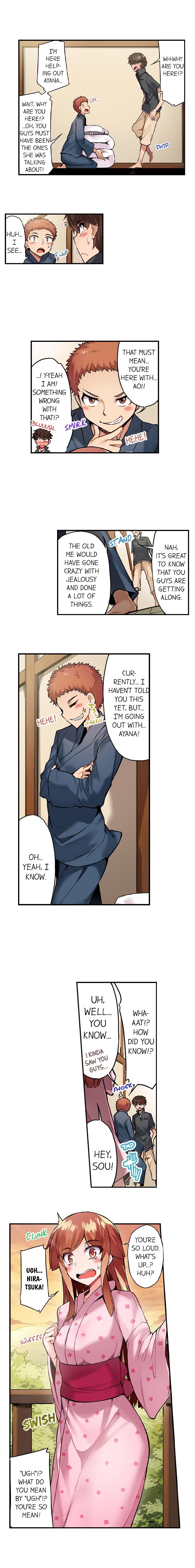 Traditional Job of Washing Girls’ Body - Chapter 90 - picture 4