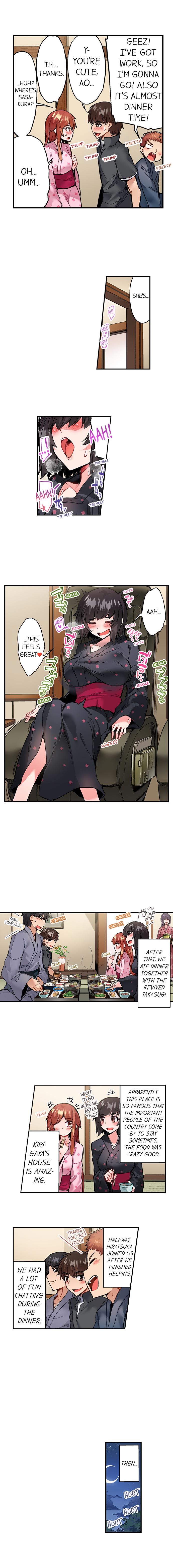 Traditional Job of Washing Girls’ Body - Chapter 90 - picture 5