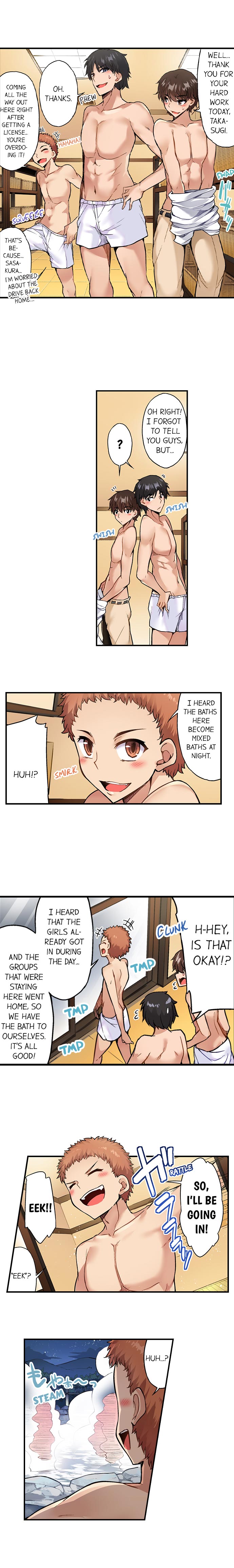Traditional Job of Washing Girls’ Body - Chapter 90 - picture 6