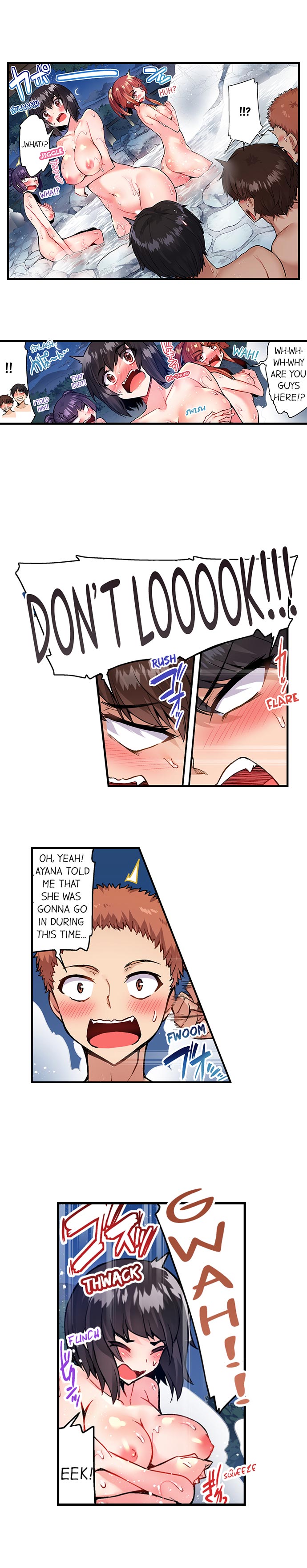 Traditional Job of Washing Girls’ Body - Chapter 90 - picture 7
