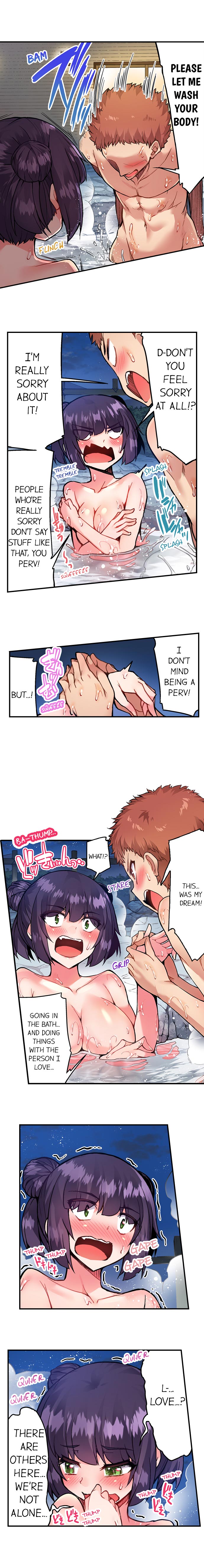 Traditional Job of Washing Girls’ Body - Chapter 91 - picture 4