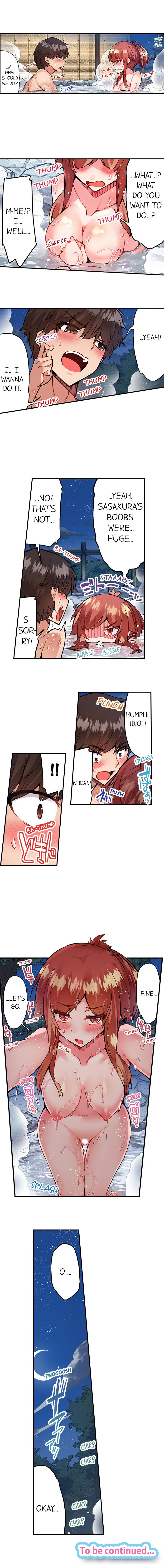 Traditional Job of Washing Girls’ Body - Chapter 91 - picture 7