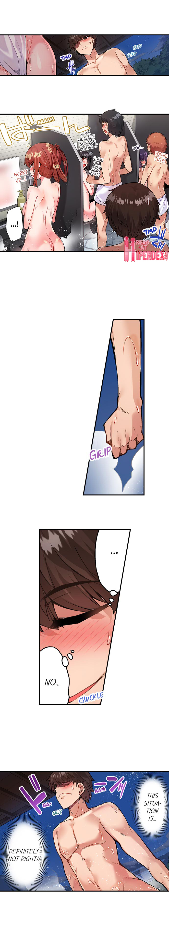 Traditional Job of Washing Girls’ Body - Chapter 92 - picture 1