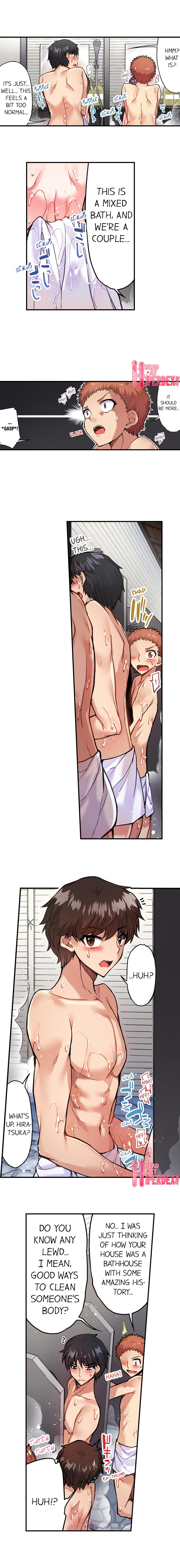 Traditional Job of Washing Girls’ Body - Chapter 92 - picture 3