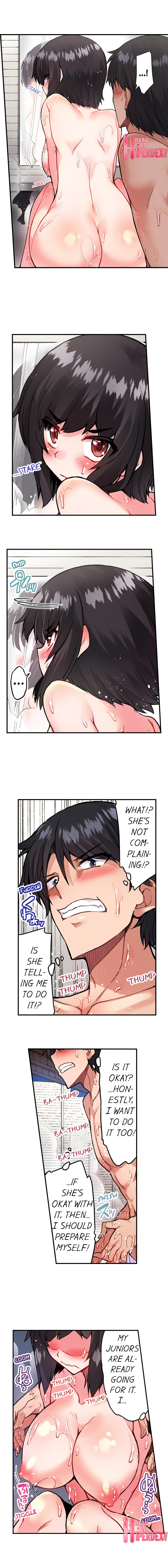 Traditional Job of Washing Girls’ Body - Chapter 92 - picture 8