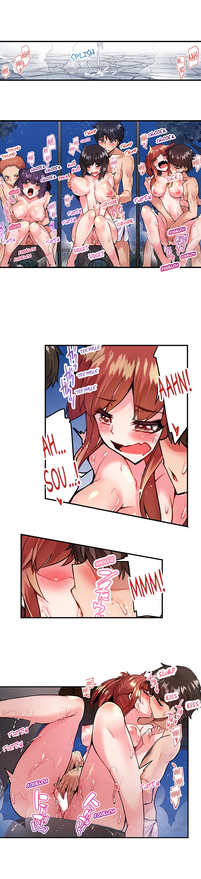 Traditional Job of Washing Girls’ Body - Chapter 93 - picture 1
