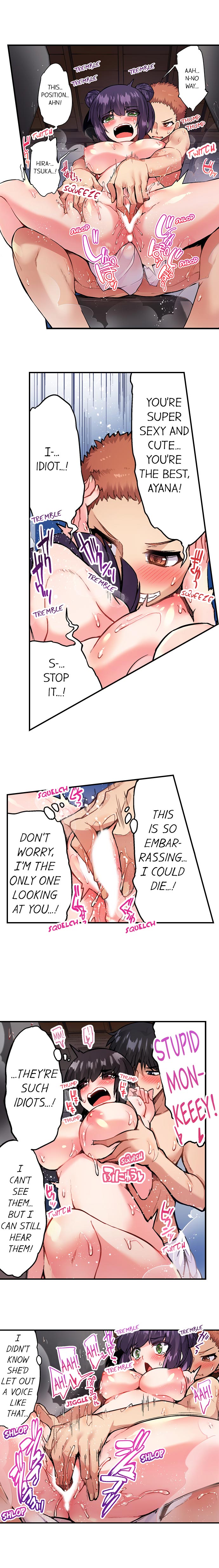 Traditional Job of Washing Girls’ Body - Chapter 93 - picture 3