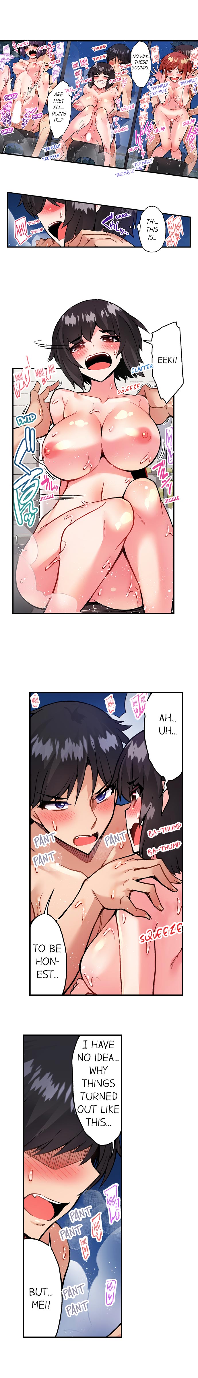 Traditional Job of Washing Girls’ Body - Chapter 93 - picture 7